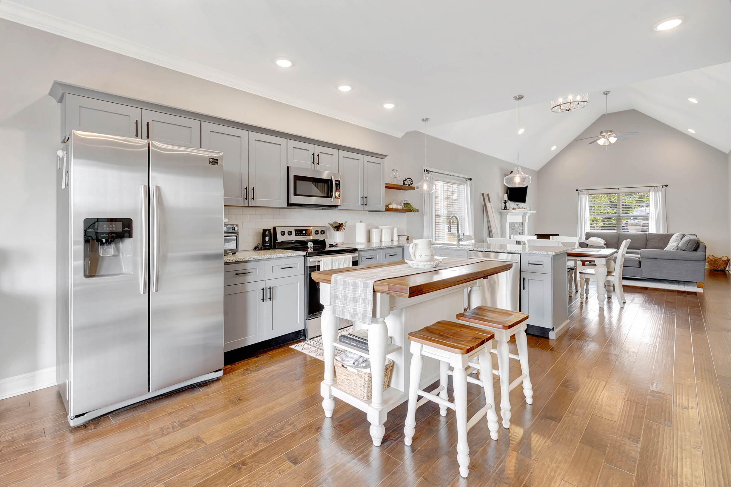 8476 Standifer Gap Road Chattanooga, TN 37421 - Photo 14 of 35 12-Pinnacle Tour - 5476 Standifer Gap -