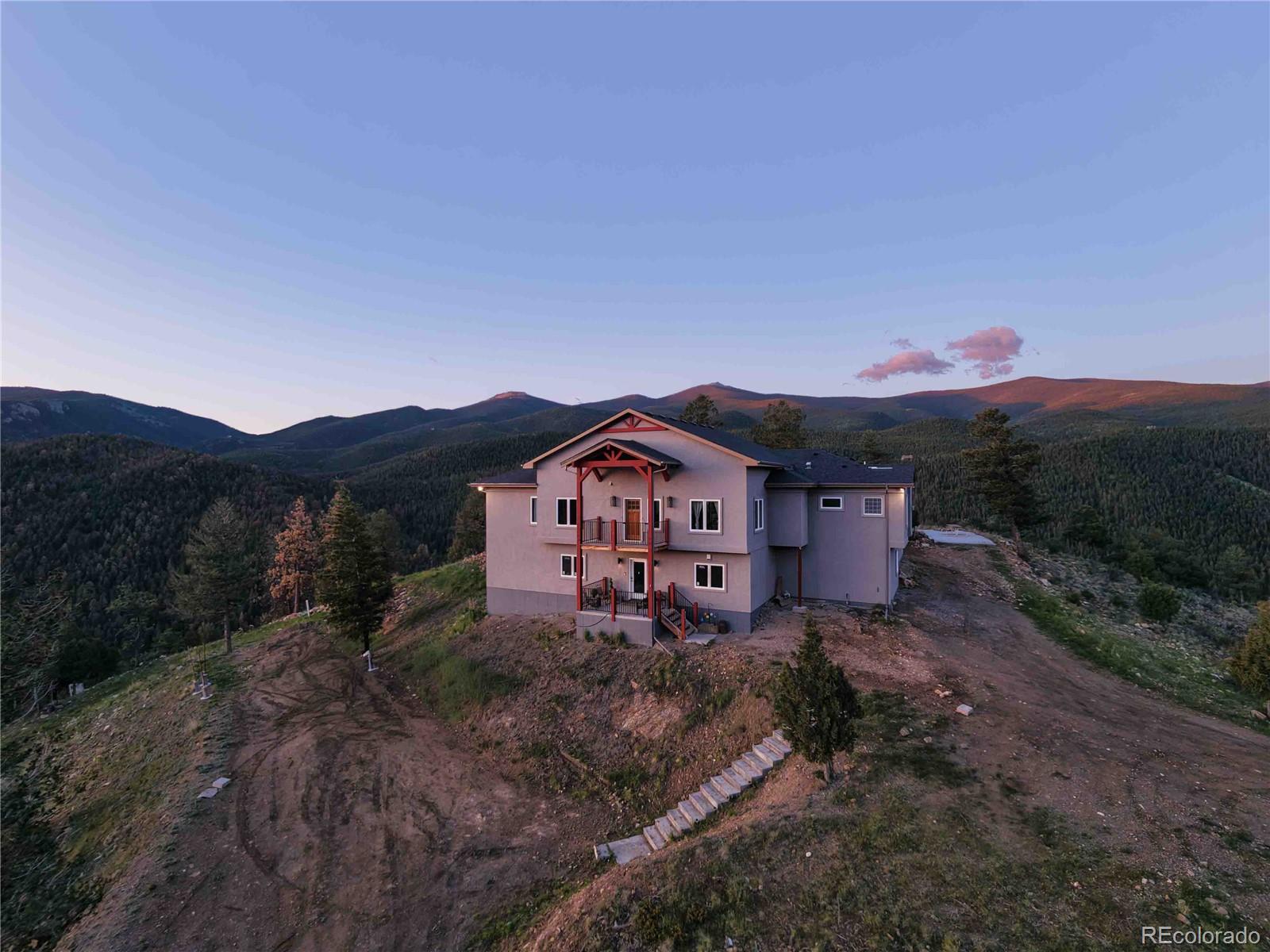 239 Laughing Valley Ranch Road Idaho Springs, CO 80452 - Photo 3 of 41
