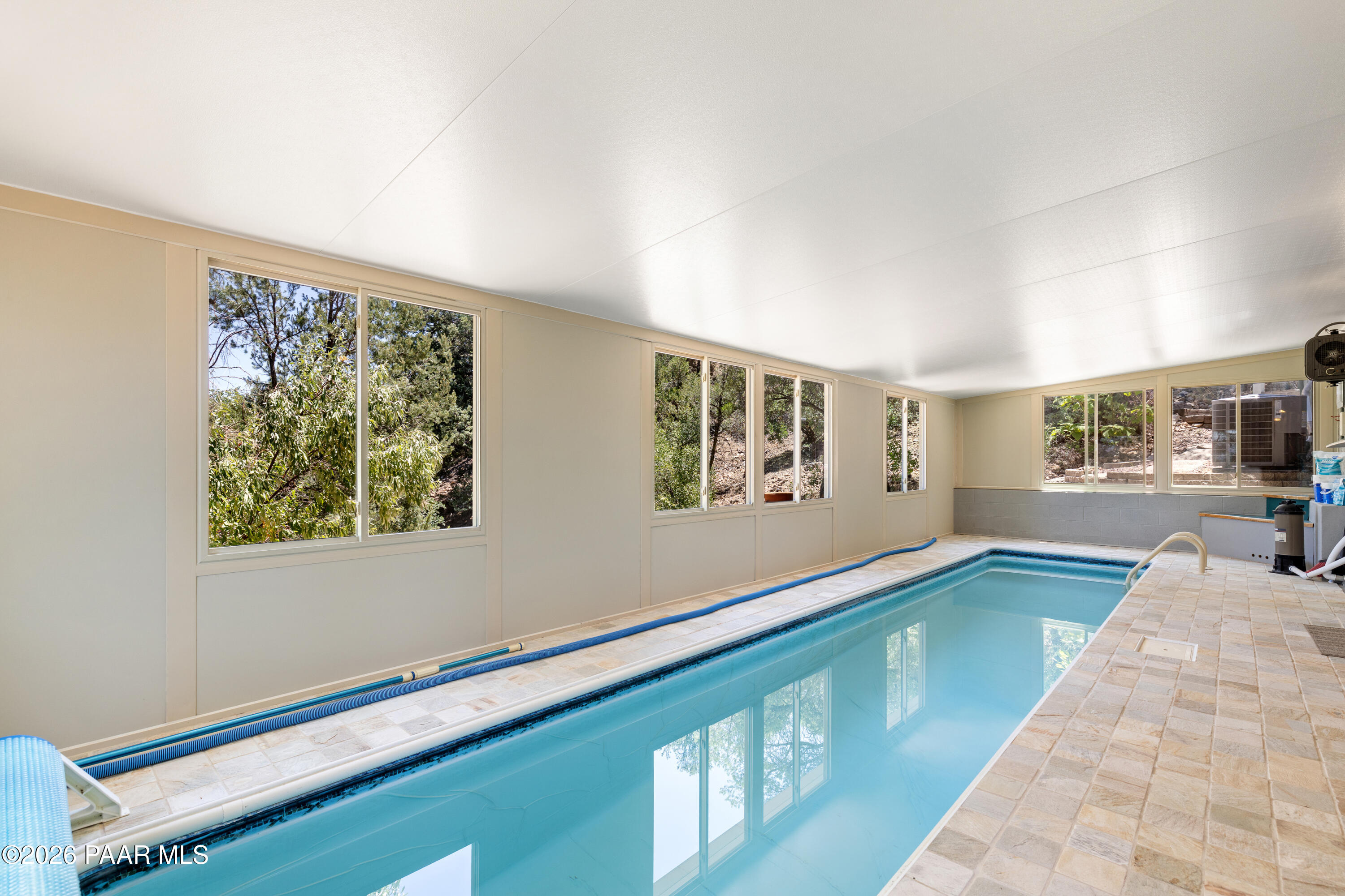 1289 Manzanita Hill Road Prescott, AZ 86303 - Photo 40 of 64 Pool Area