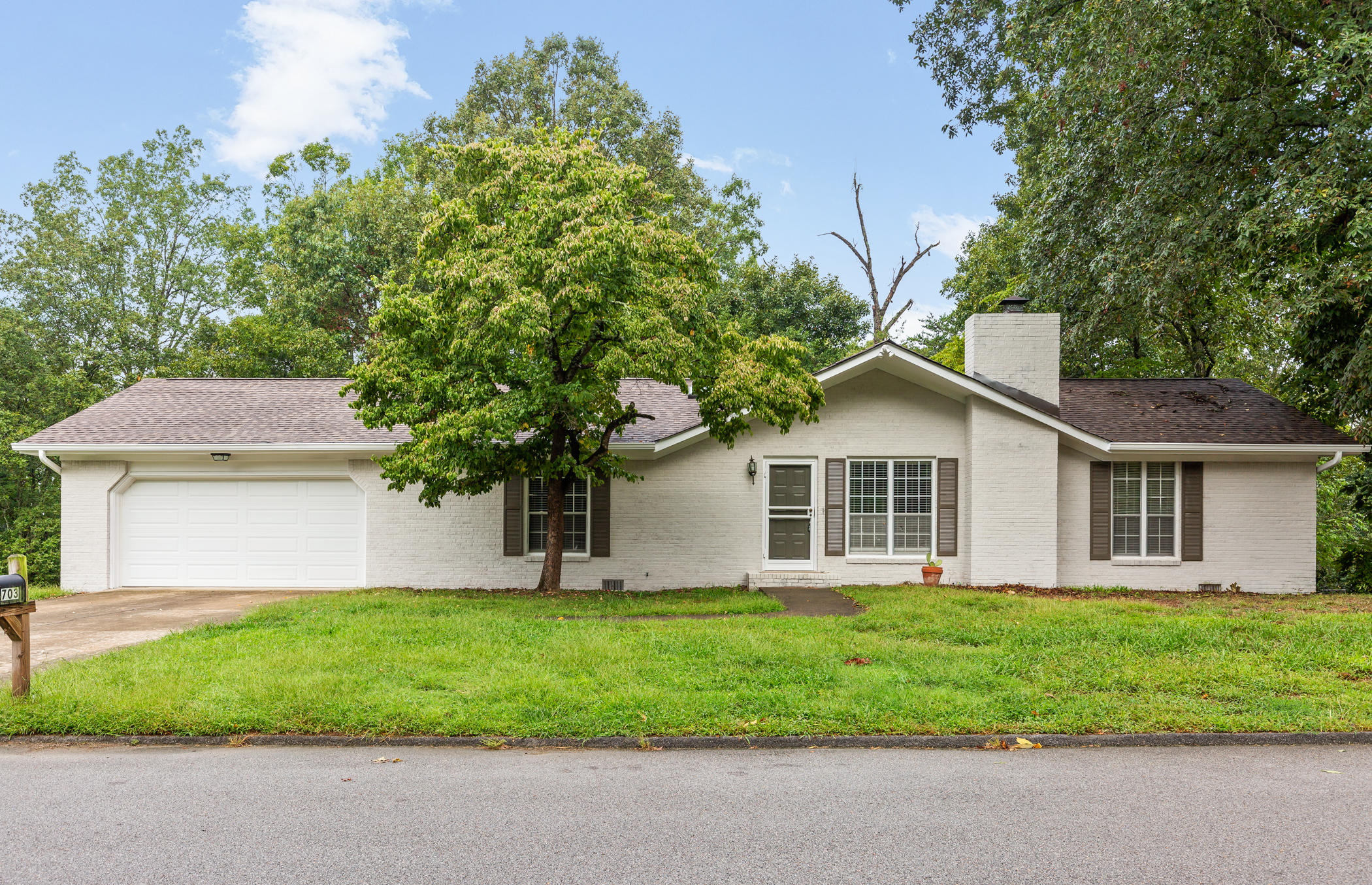 703 Swansons Ridge Road Chattanooga, TN 37421 - Photo 26 of 26 Front Exterior