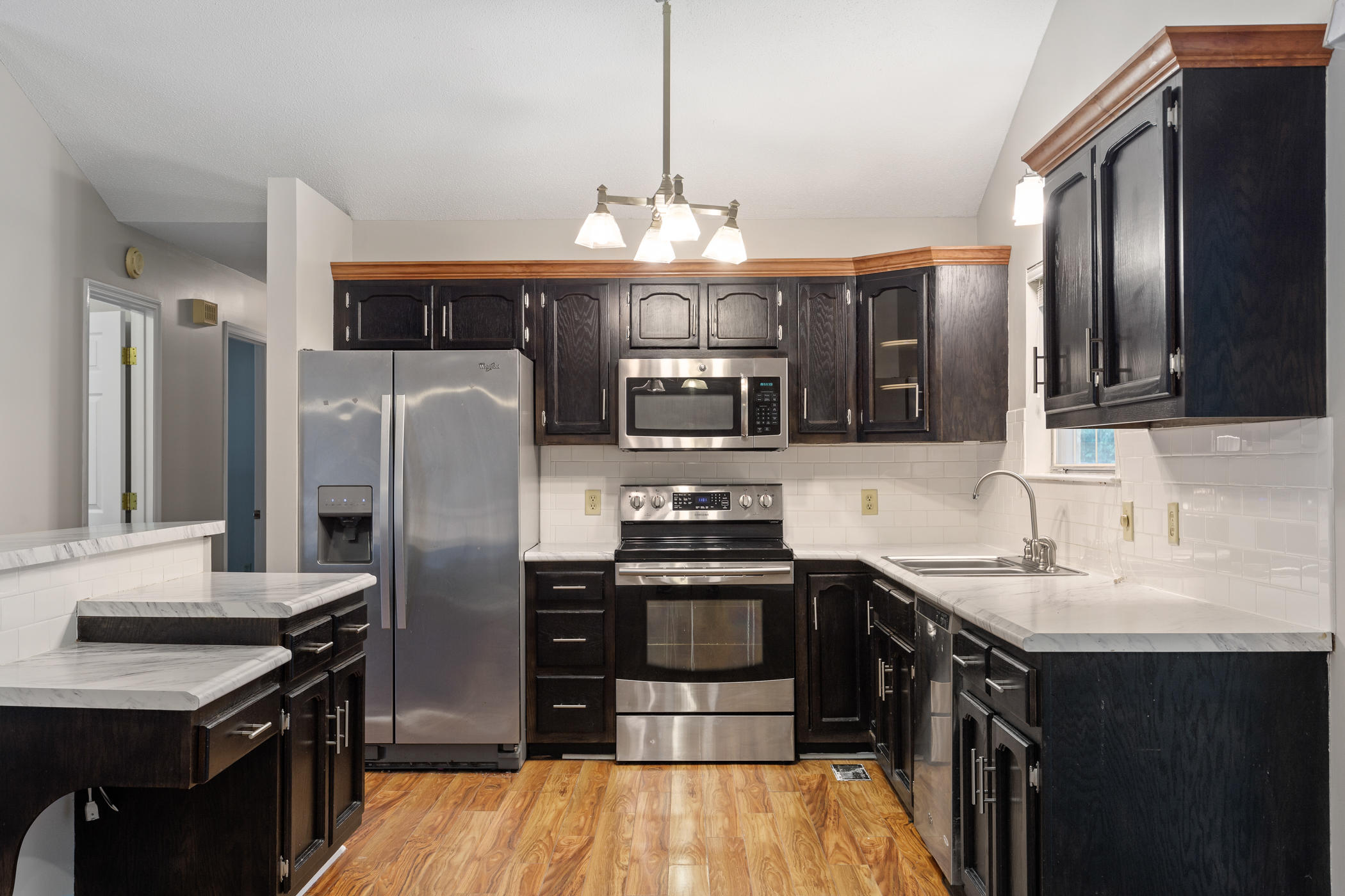 703 Swansons Ridge Road Chattanooga, TN 37421 - Photo 7 of 26 Kitchen