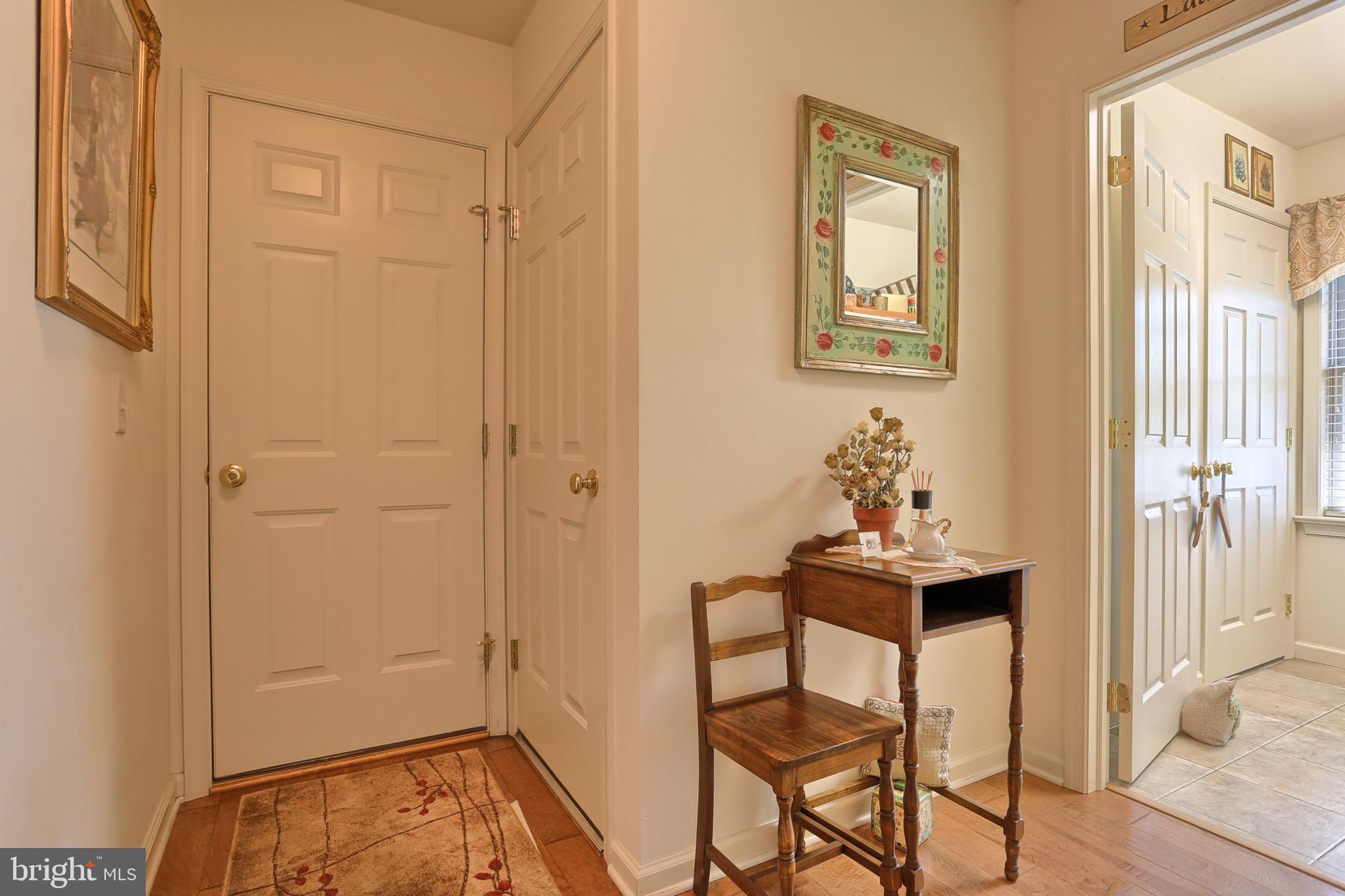 1508 Rolling Meadow Road Lebanon, PA 17046 - Photo 23 of 48 Hallway leading to garage, lower level, laundry