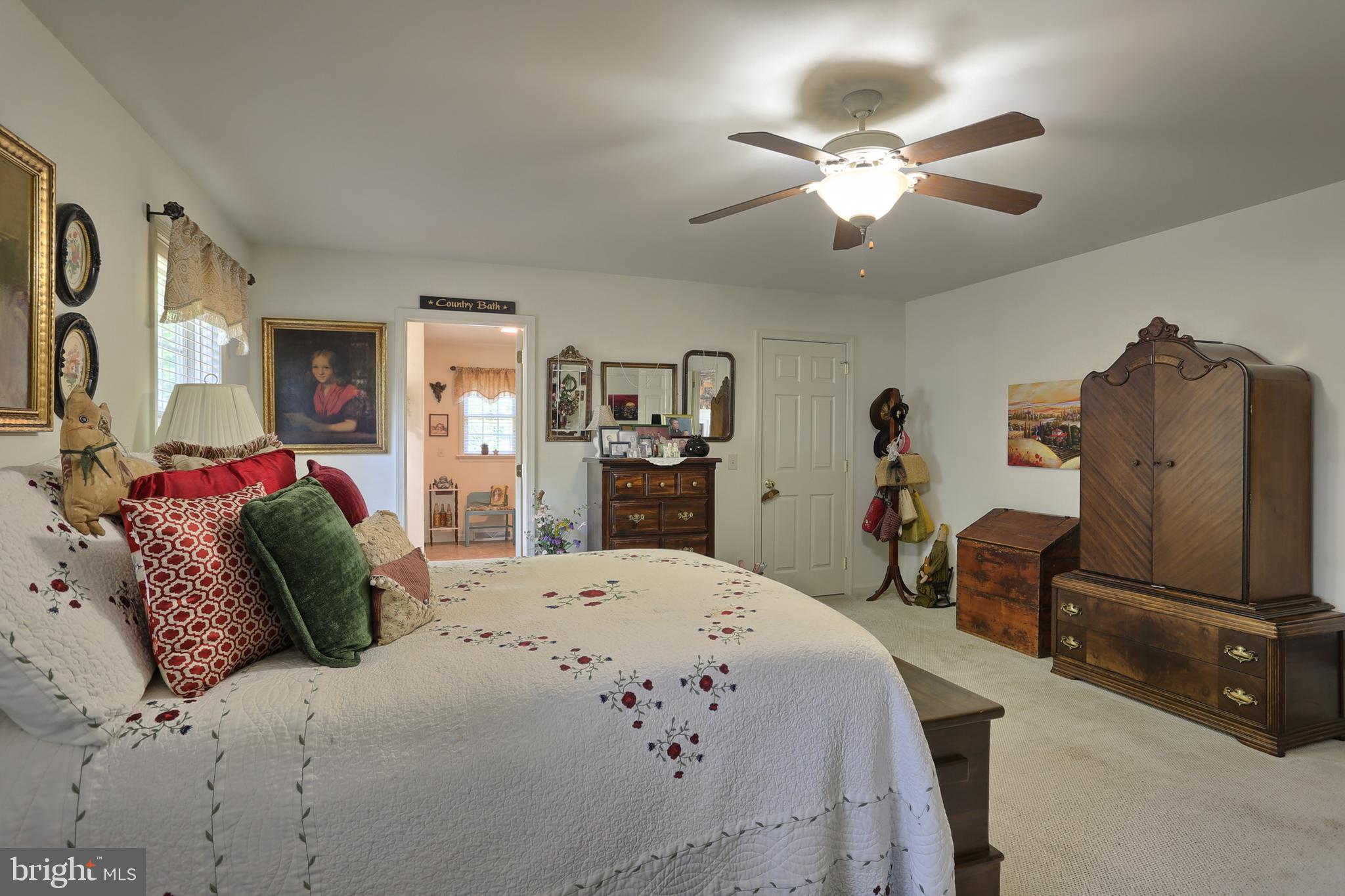 1508 Rolling Meadow Road Lebanon, PA 17046 - Photo 26 of 48 Owners suite with new carpeting