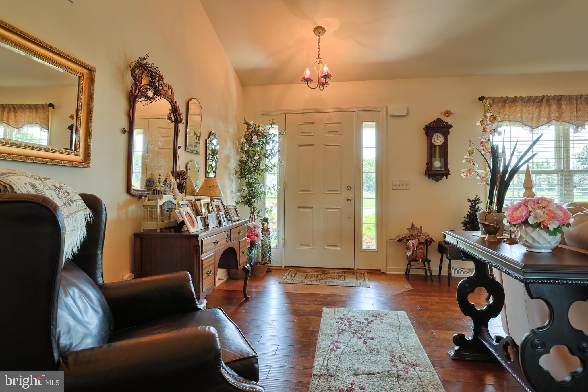 1508 Rolling Meadow Road Lebanon, PA 17046 - Photo 4 of 48 Main entrance area. Open to living room.