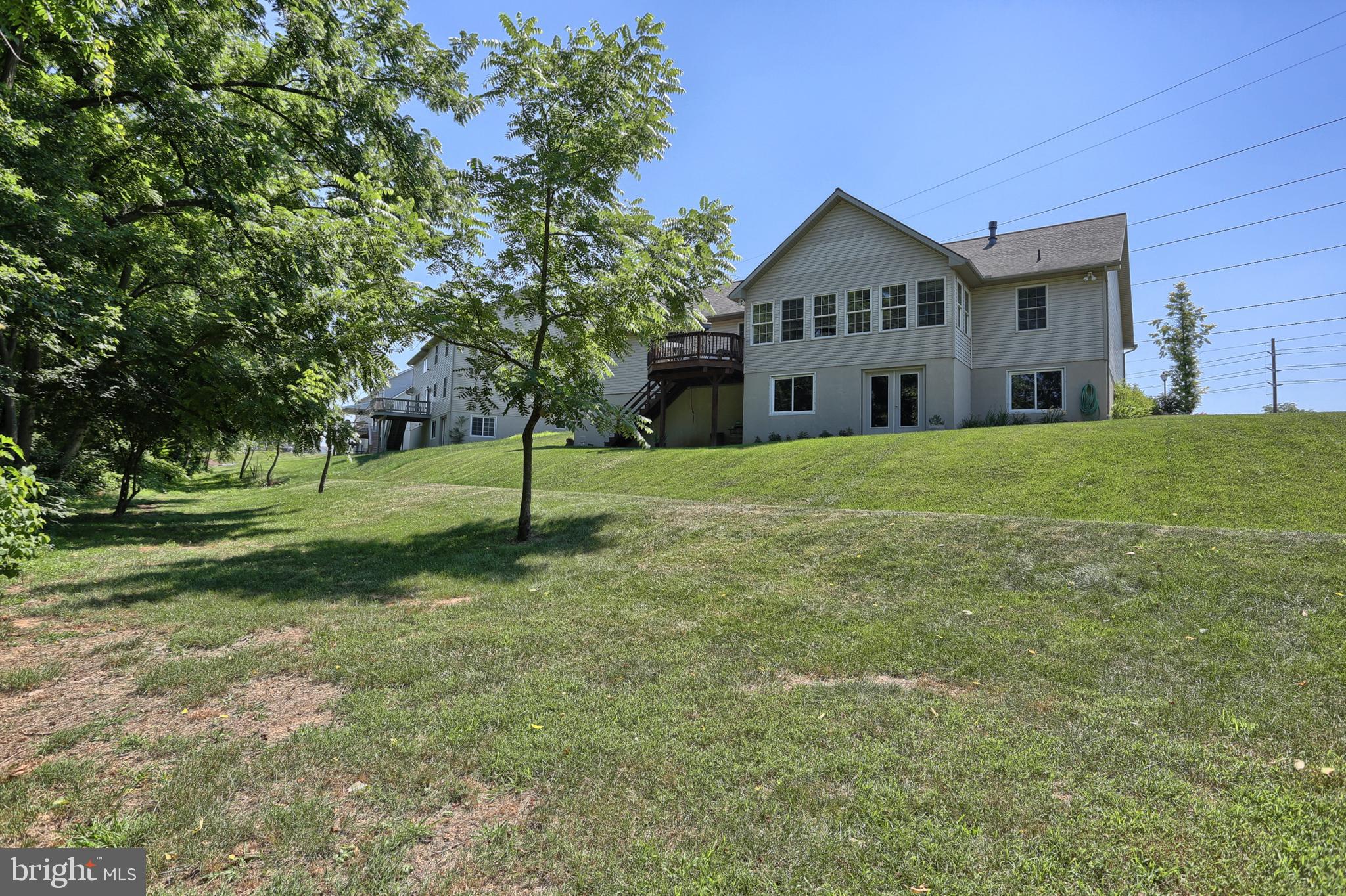 1508 Rolling Meadow Road Lebanon, PA 17046 - Photo 35 of 48 Rear Elevation