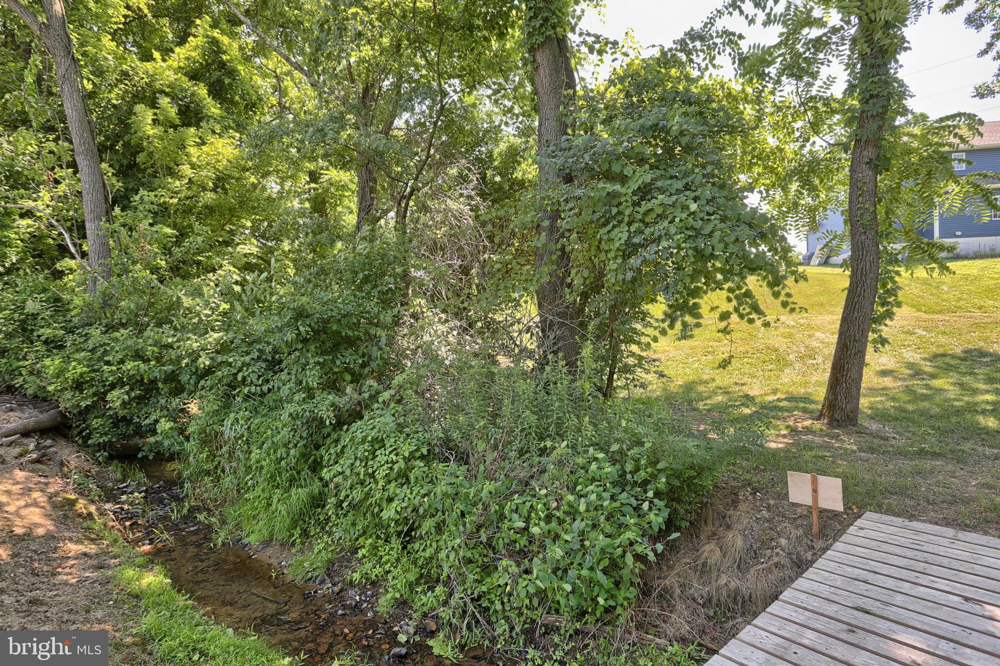 1508 Rolling Meadow Road Lebanon, PA 17046 - Photo 40 of 48 Rear wooded area with creek, walking bridge