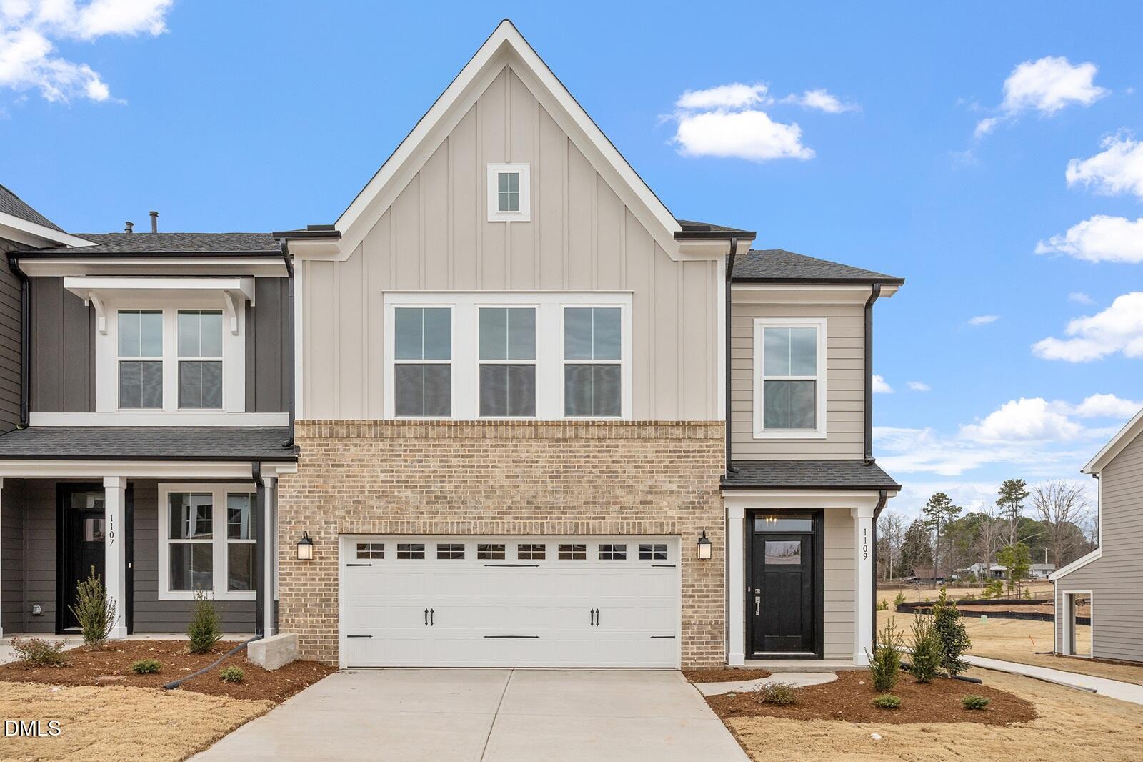 1109 Bell Heather Road, Unit 5 Durham, NC 27703 - Photo 1 of 35 FMWeb00Exterior