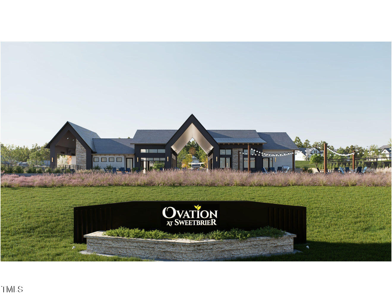 1109 Bell Heather Road, Unit 5 Durham, NC 27703 - Photo 27 of 35 Clubhouse