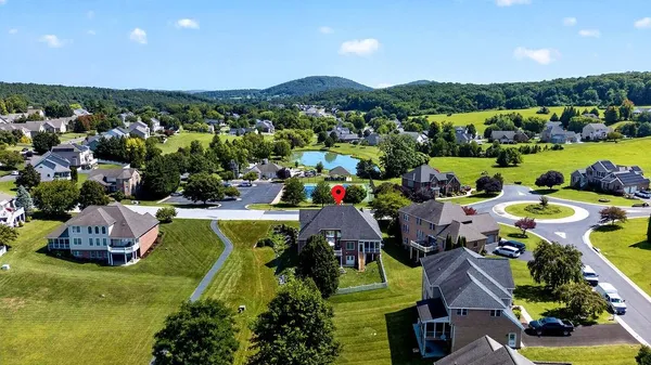 $790,000 | 61 Meadow Glen Drive, Staunton, VA 24401