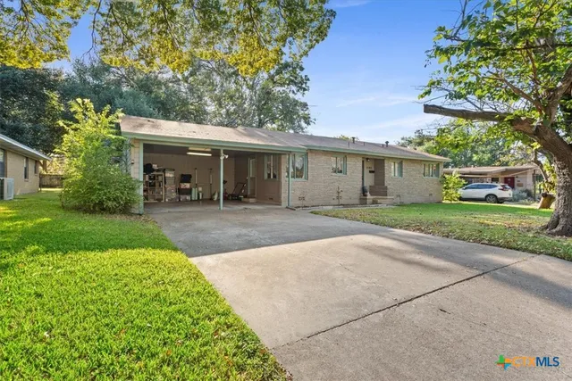 $260,000 | 1505 South 49th Street, Temple, TX 76504