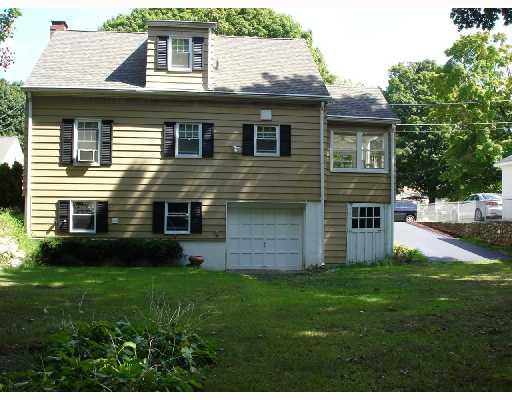 70 Conrad Street Woonsocket, RI 02895 - Photo 2 of 8 Exterior Back.