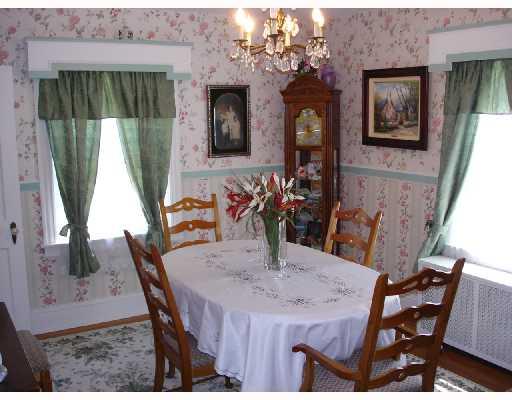 70 Conrad Street Woonsocket, RI 02895 - Photo 7 of 8 Dining Room.