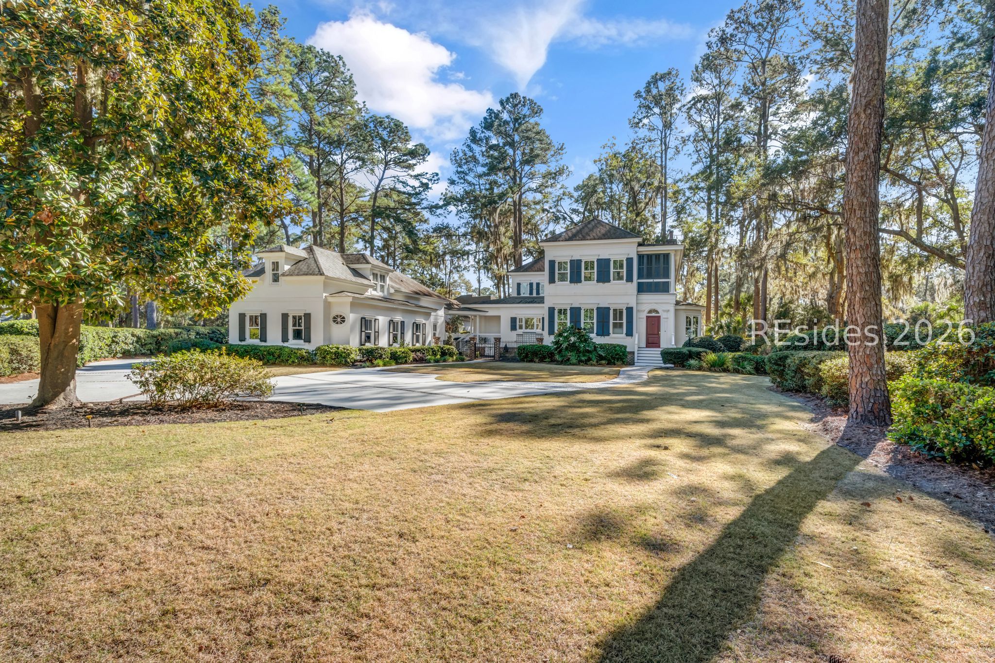 50 Hawthorne Road Bluffton, SC 29910 - Photo 47 of 59 Classic Charleston-style home on large lot