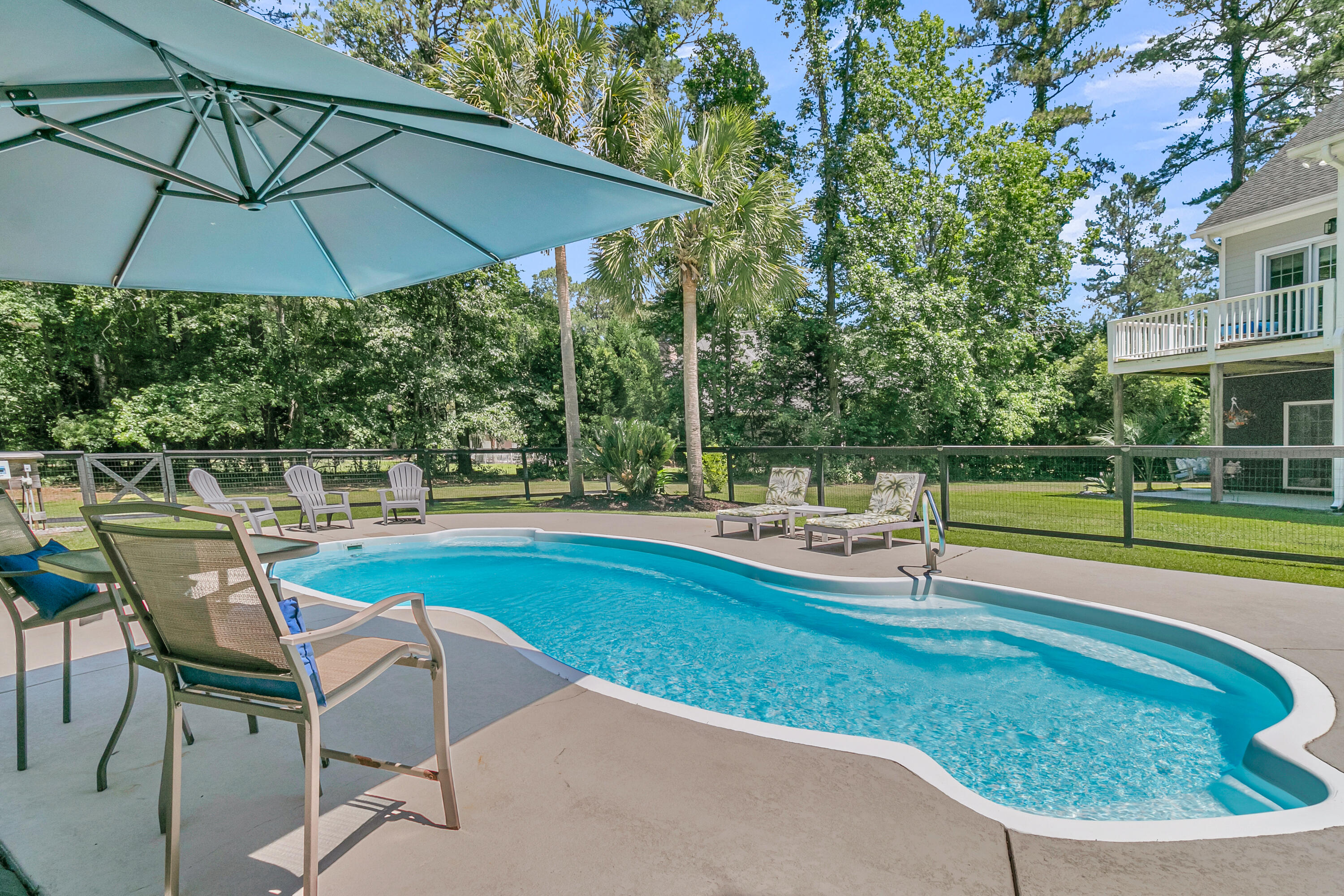 103 Satling Court Ridgeville, SC 29472 - Photo 15 of 64 Saltwater Pool