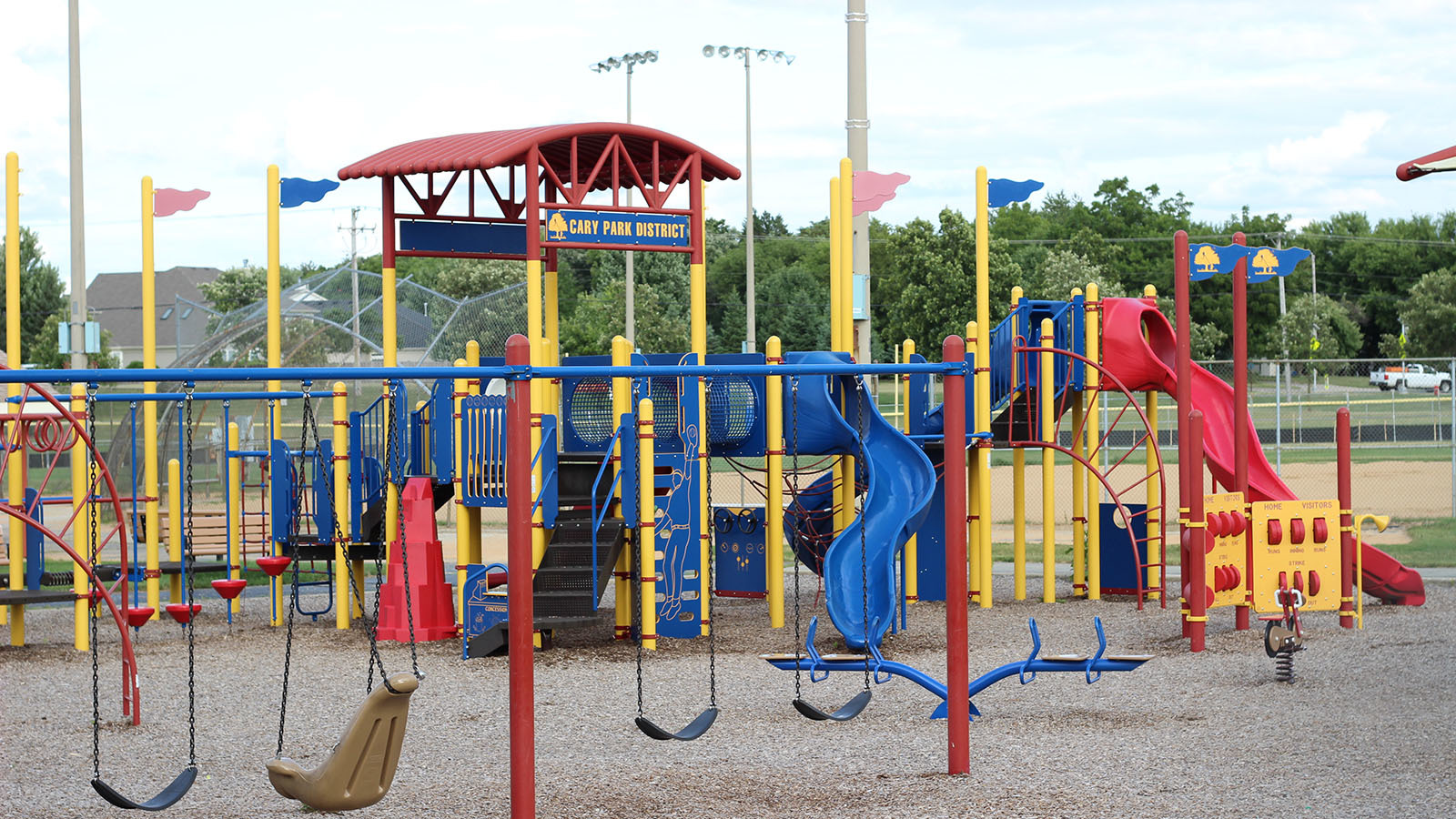 778 Westbury Drive Cary, IL 60013 - Photo 26 of 29 a view of outdoor space with seating area