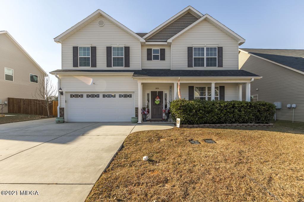 305 Rippling Water Way Perry, GA 31069 - Photo 1 of 45 305 Rippling Water Way 5