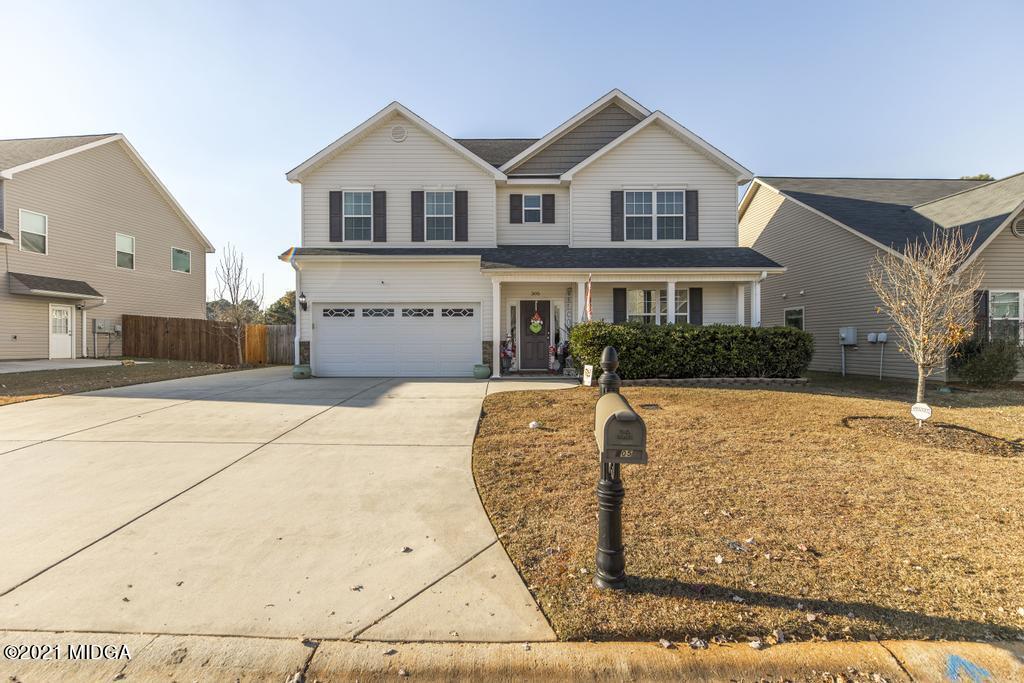 305 Rippling Water Way Perry, GA 31069 - Photo 3 of 45 305 Rippling Water Way 2