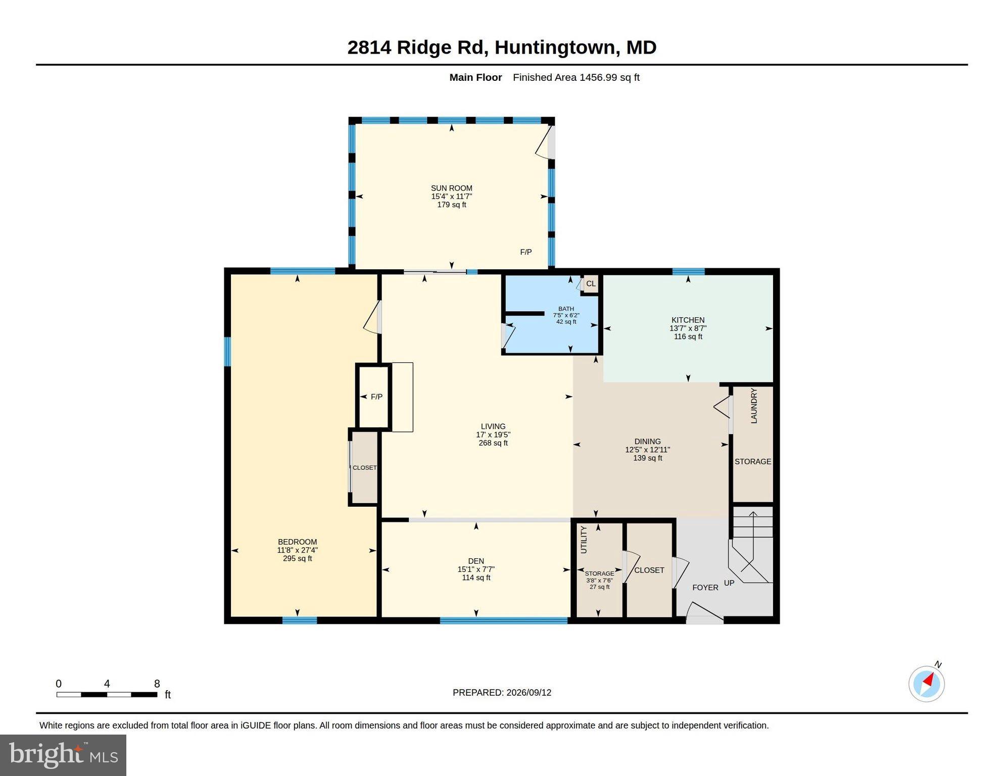 2814 Ridge Road Huntingtown, MD 20639 - Photo 55 of 57 Gallery Image 55
