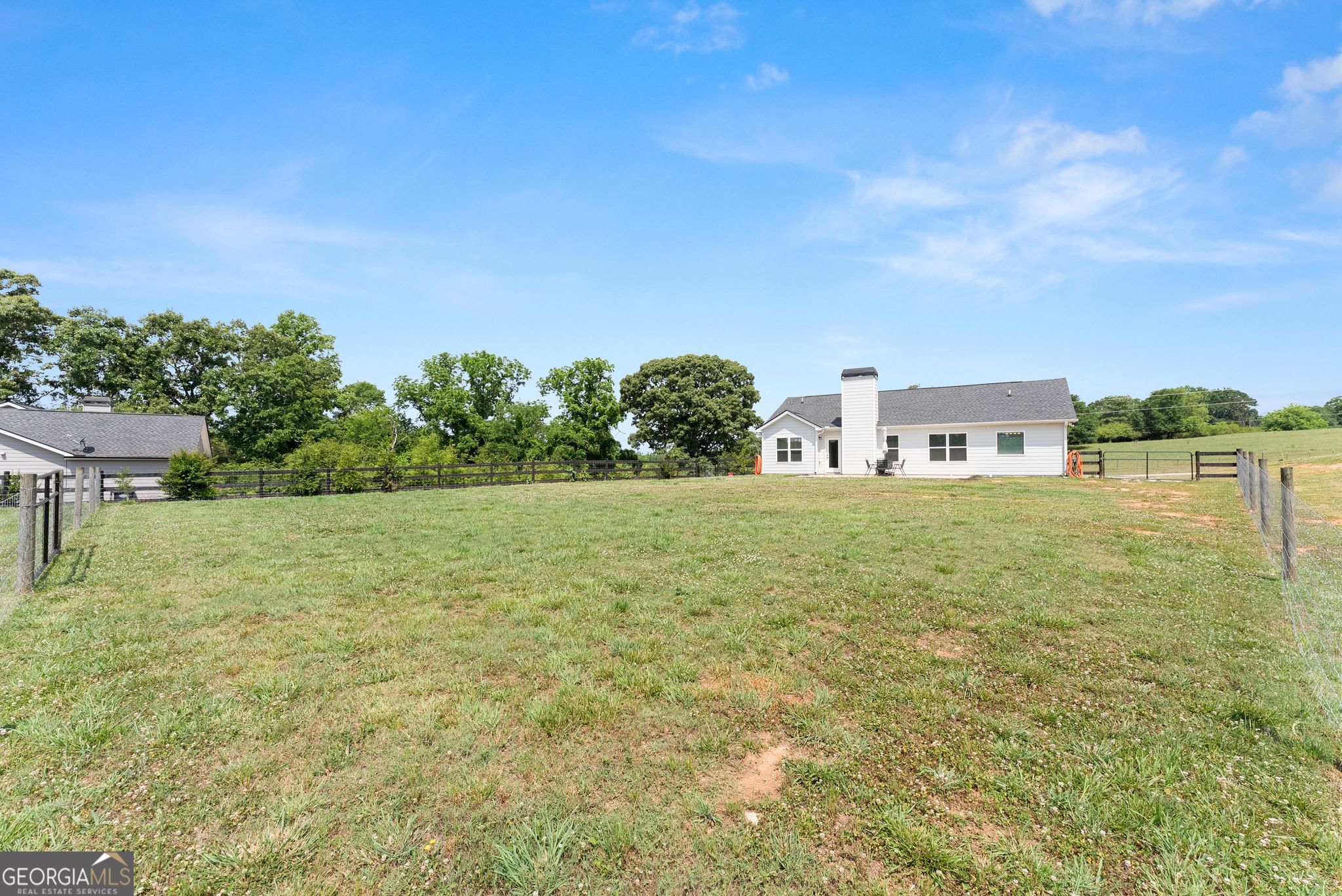 810 Anderson Thomas Road Martin, GA 30557 - Photo 31 of 40 a view of building with yard