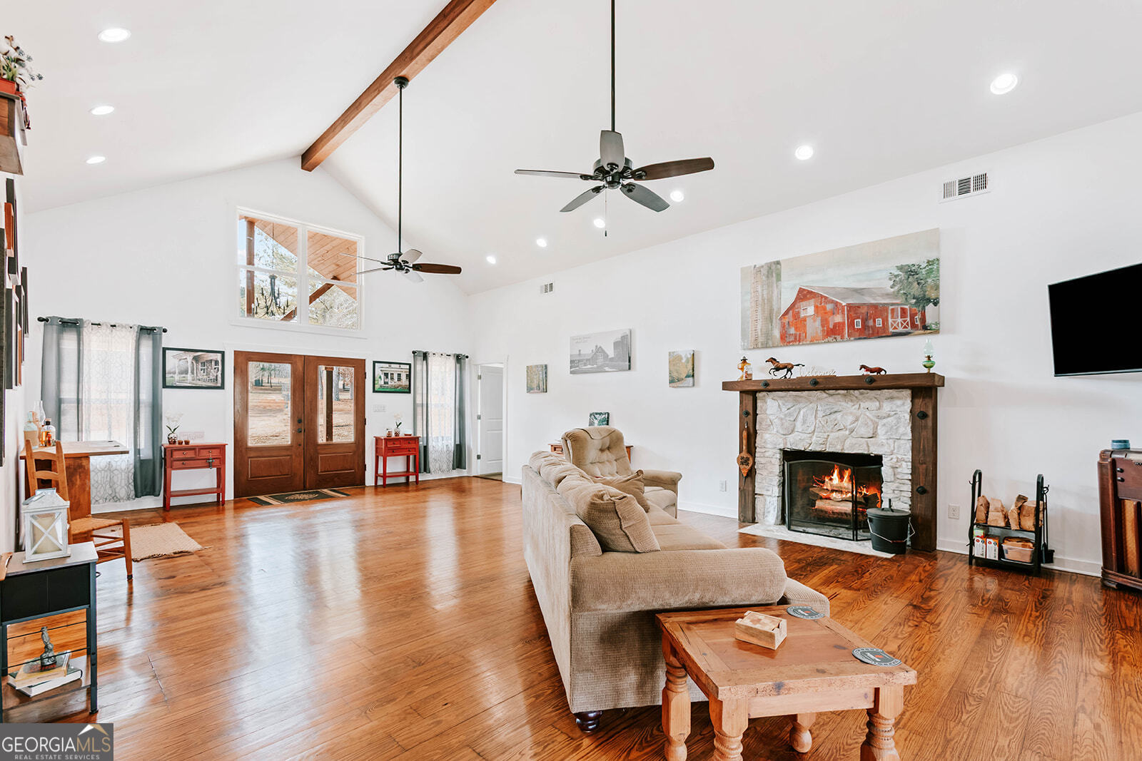 2820 Davis Academy Road Rutledge, GA 30663 - Photo 12 of 65