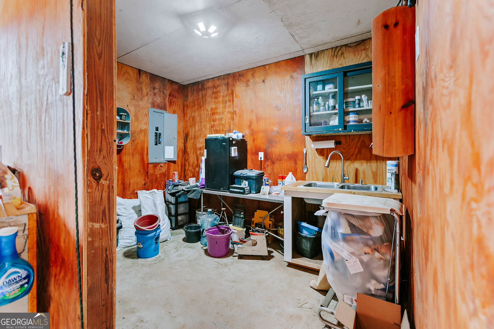2820 Davis Academy Road Rutledge, GA 30663 - Photo 28 of 65 a view of storage and utility room