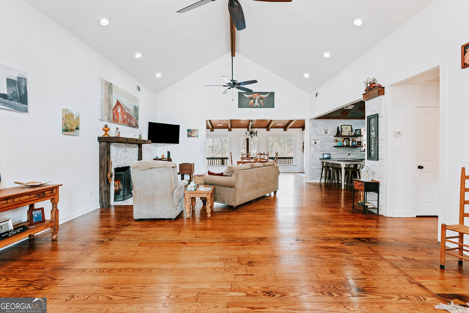 2820 Davis Academy Road Rutledge, GA 30663 - Photo 3 of 65