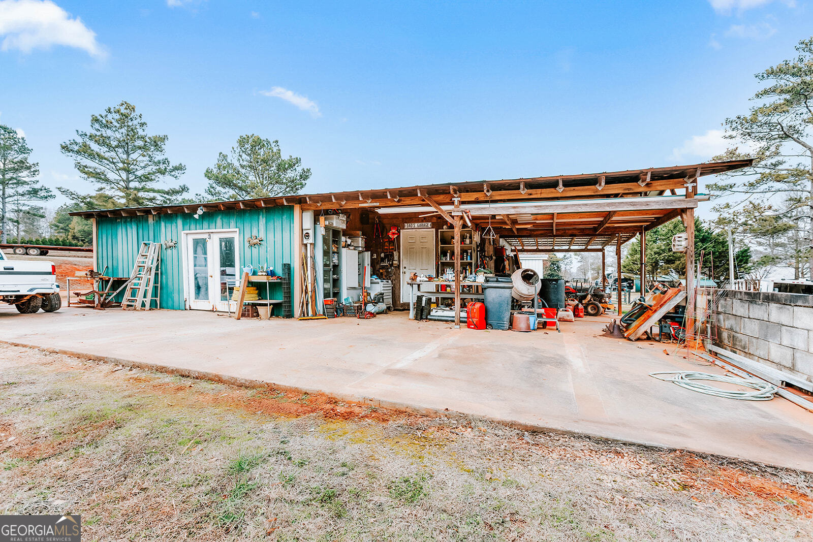 2820 Davis Academy Road Rutledge, GA 30663 - Photo 42 of 65