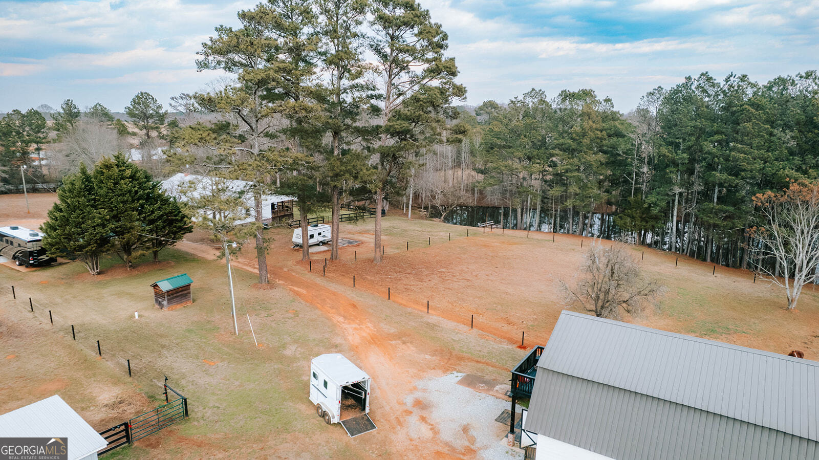 2820 Davis Academy Road Rutledge, GA 30663 - Photo 45 of 65