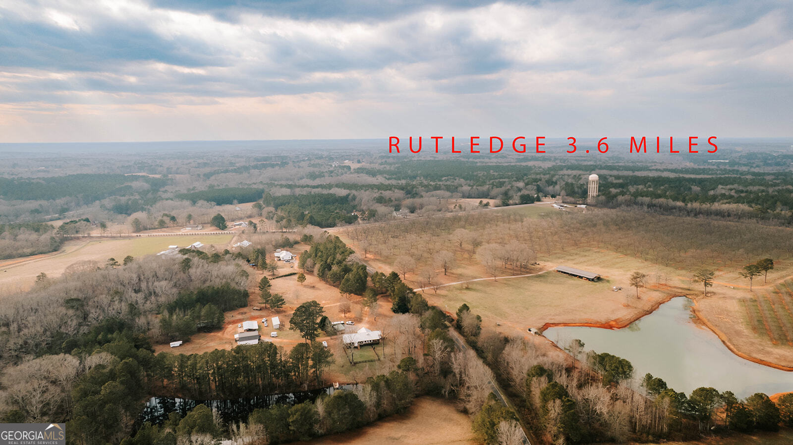 2820 Davis Academy Road Rutledge, GA 30663 - Photo 49 of 65 a view of a city