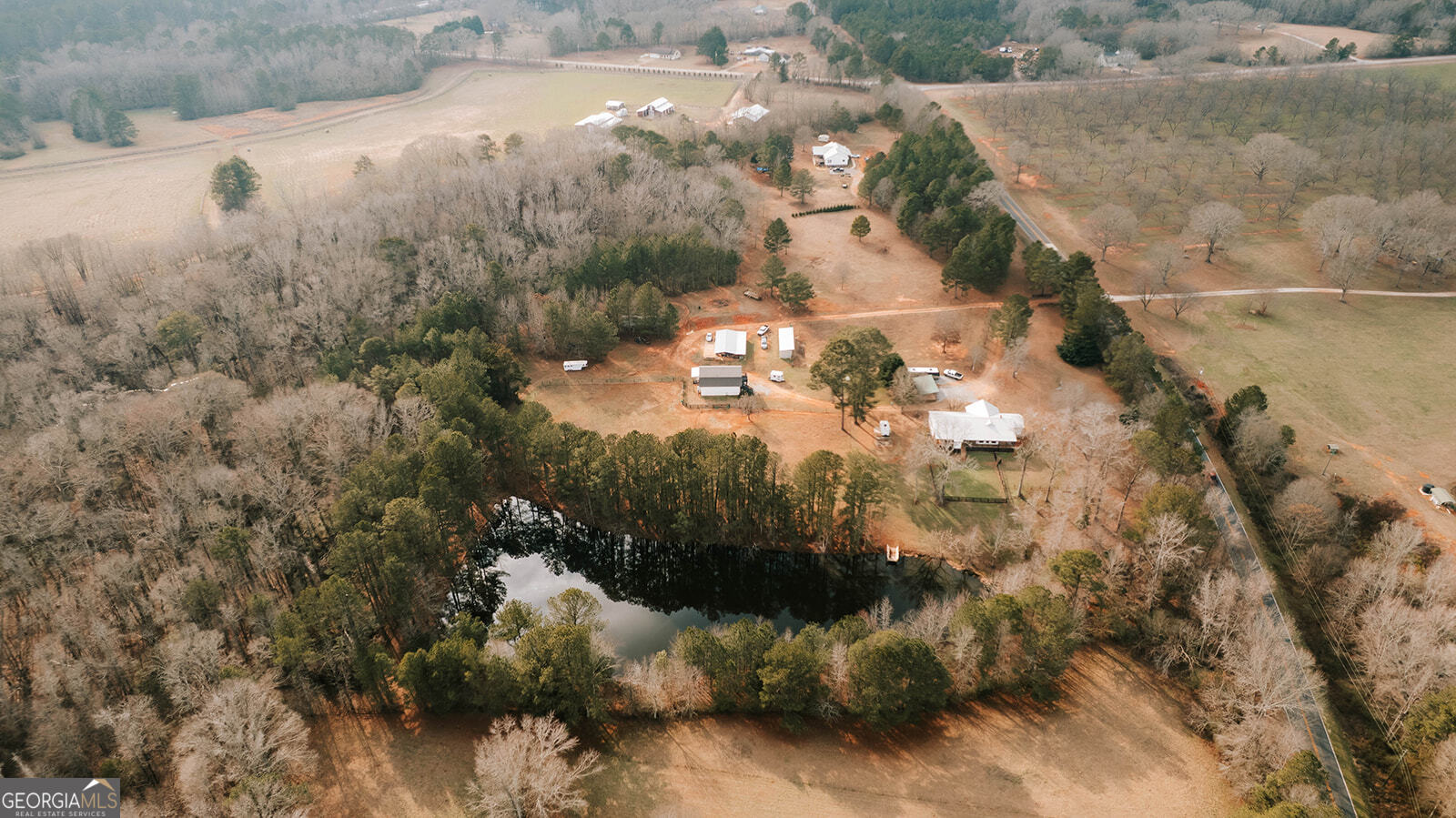 2820 Davis Academy Road Rutledge, GA 30663 - Photo 50 of 65