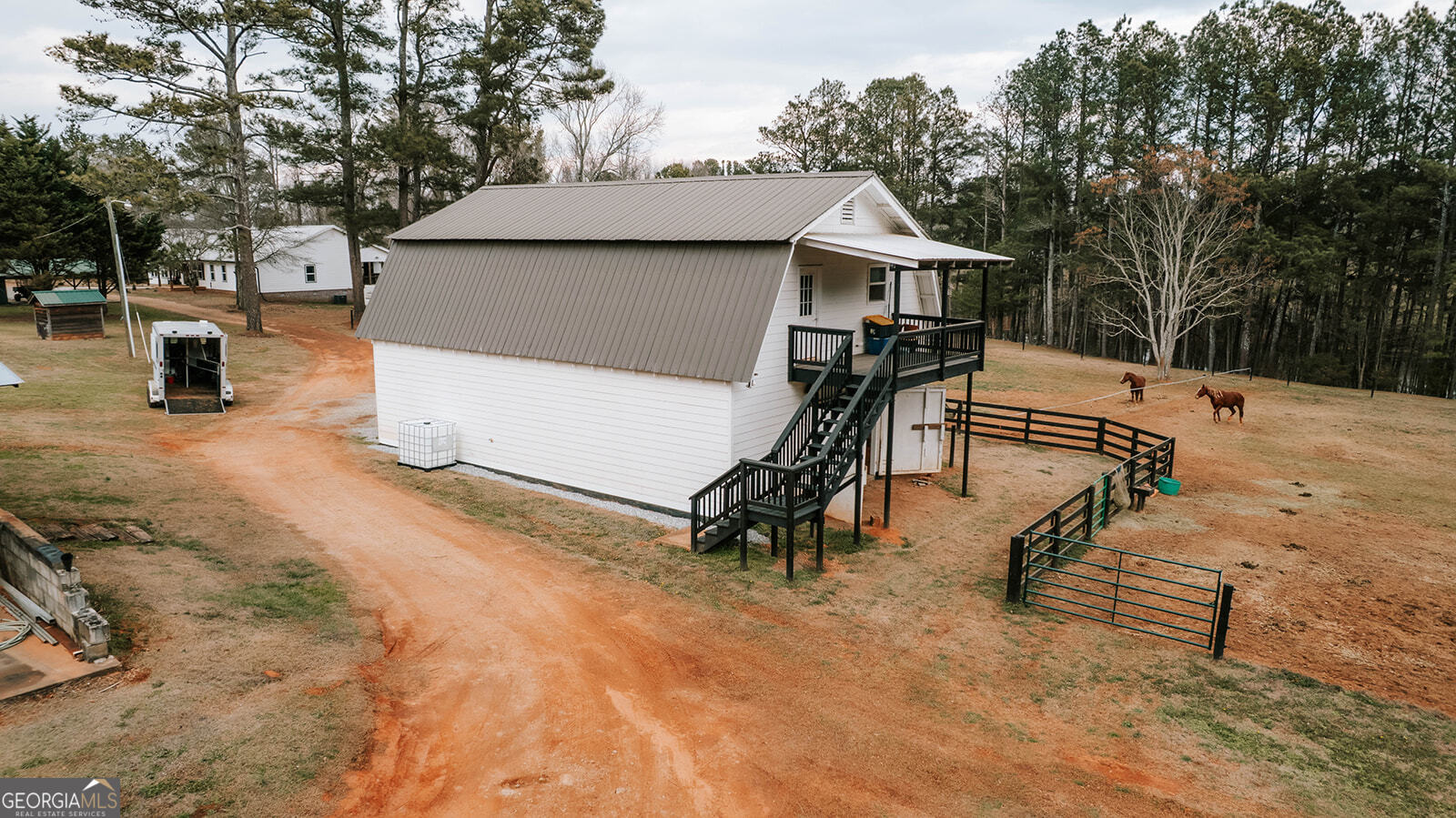 2820 Davis Academy Road Rutledge, GA 30663 - Photo 62 of 65