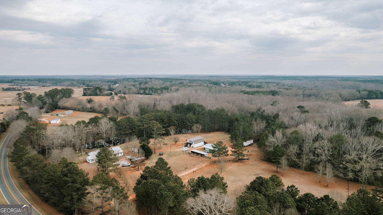 2820 Davis Academy Road Rutledge, GA 30663 - Photo 64 of 65