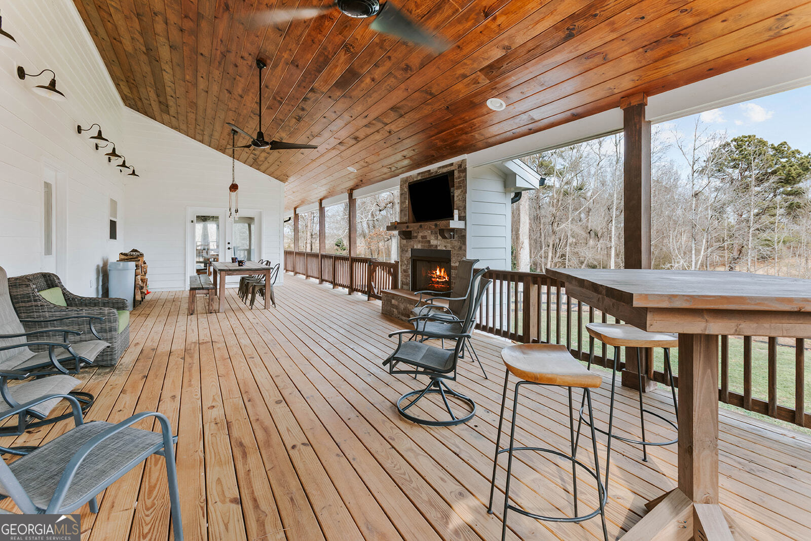 2820 Davis Academy Road Rutledge, GA 30663 - Photo 7 of 65