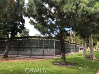 a view of outdoor space and yard