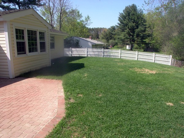 31 Ruthellen Road Framingham, MA 01701 - Photo 20 of 30 a view of a house with backyard and a garden