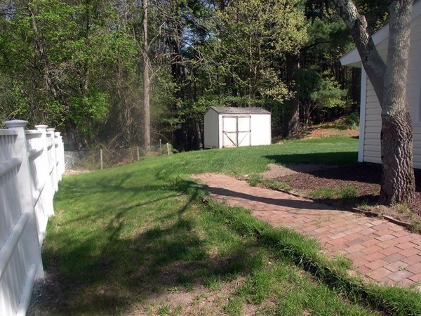 31 Ruthellen Road Framingham, MA 01701 - Photo 21 of 30 a view of a park with a trees