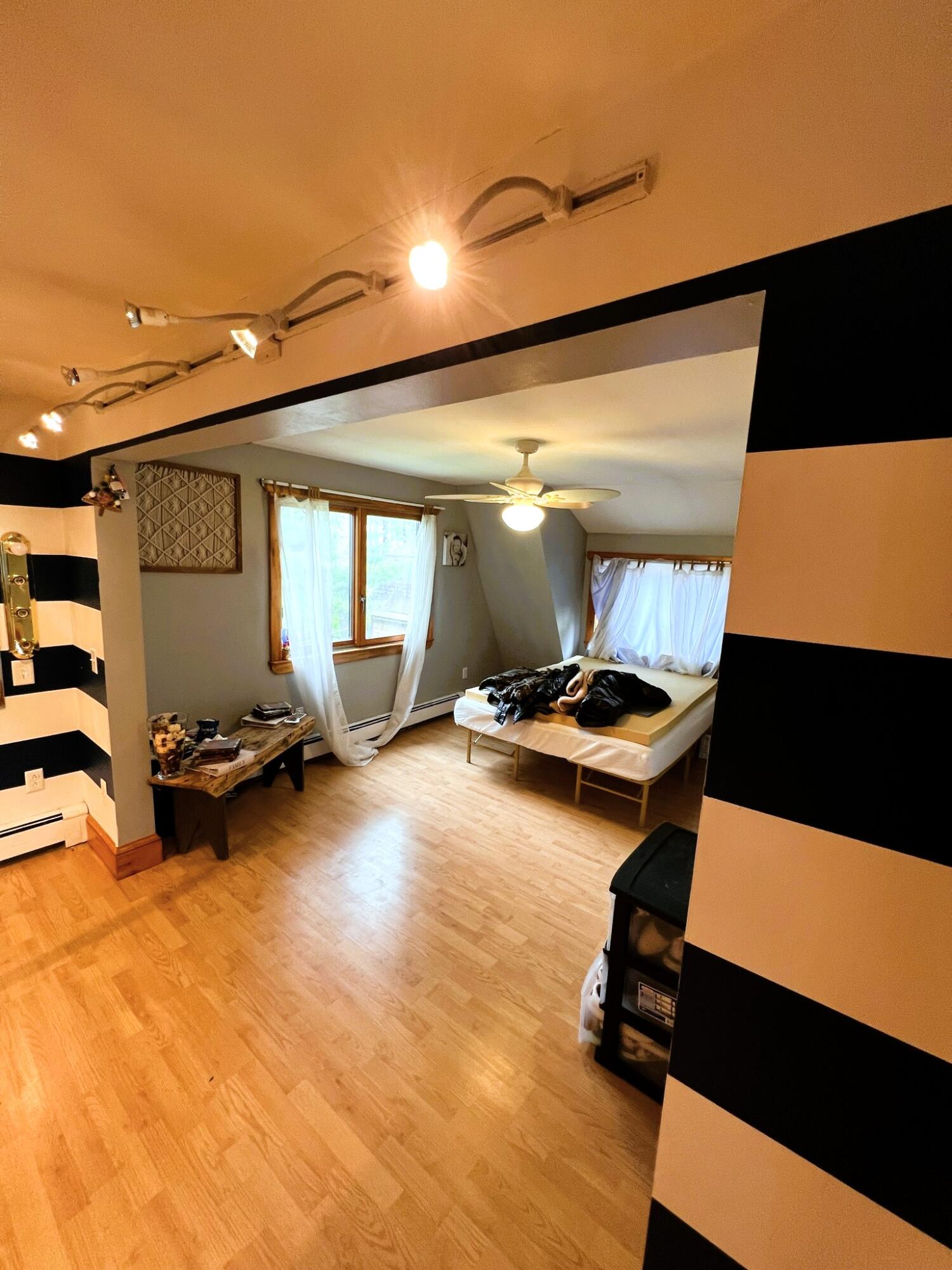 1530 Wagner Bridge Road Waldoboro, ME 04572 - Photo 8 of 18 Bedroom 2