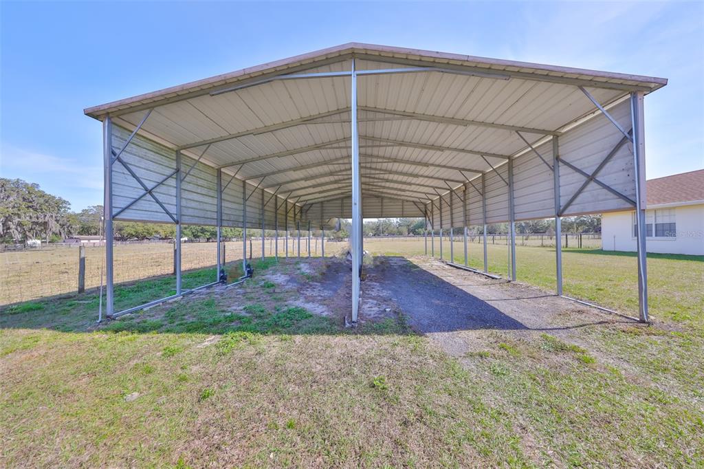 4955 Reece Road Plant City, FL 33566 - Photo 5 of 31 RV carport