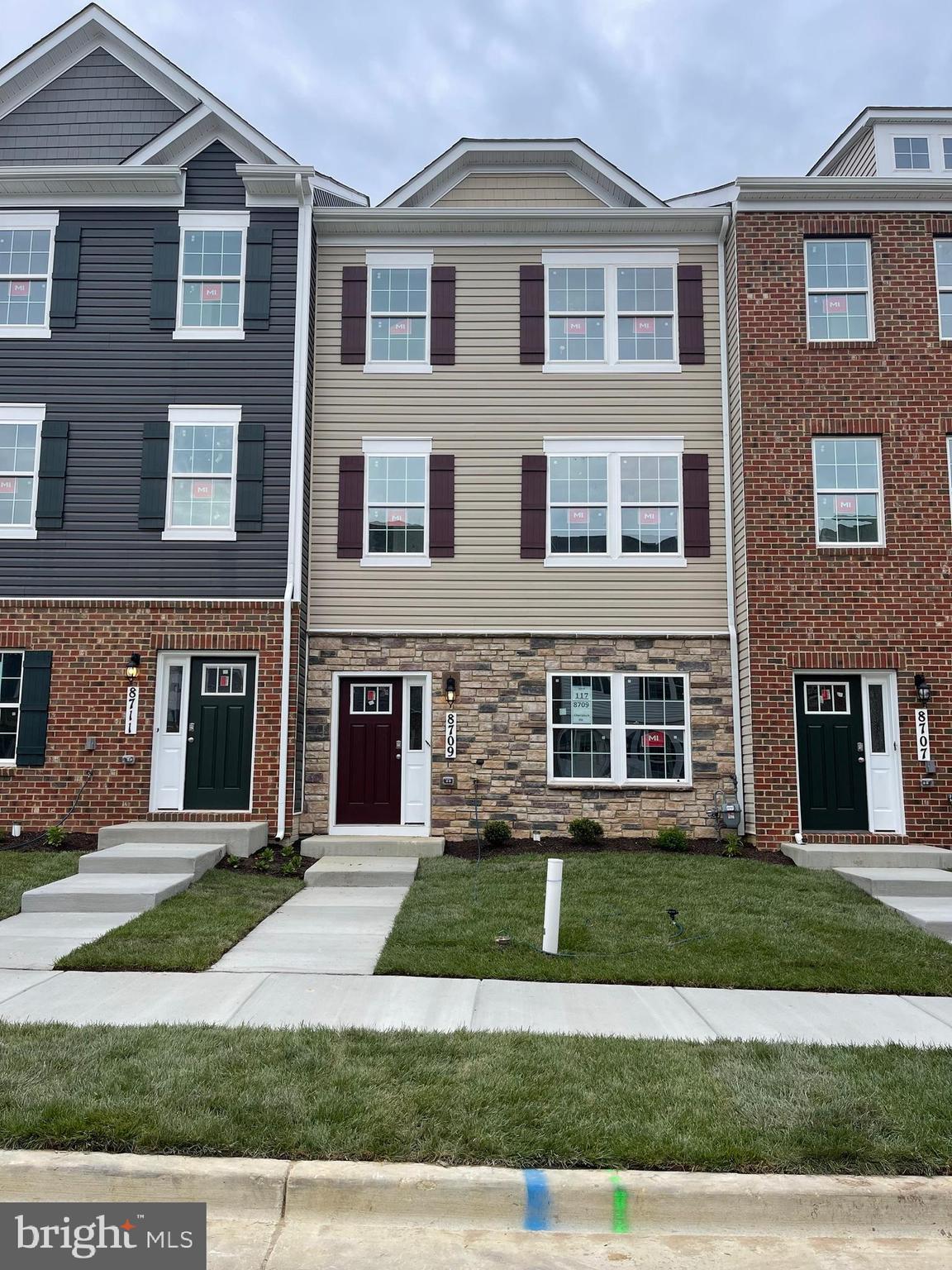 8709 Cherrybark Road Clinton, MD 20735 - Photo 1 of 35 Exterior Front