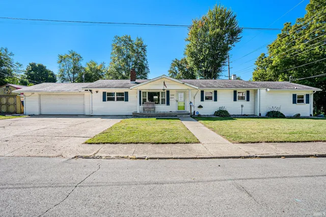 $399,900 | 500 Rutter Street, Warsaw, IN 46580