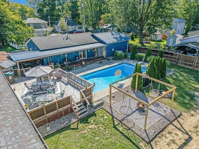 $399,900 | 500 Rutter Street, Warsaw, IN 46580