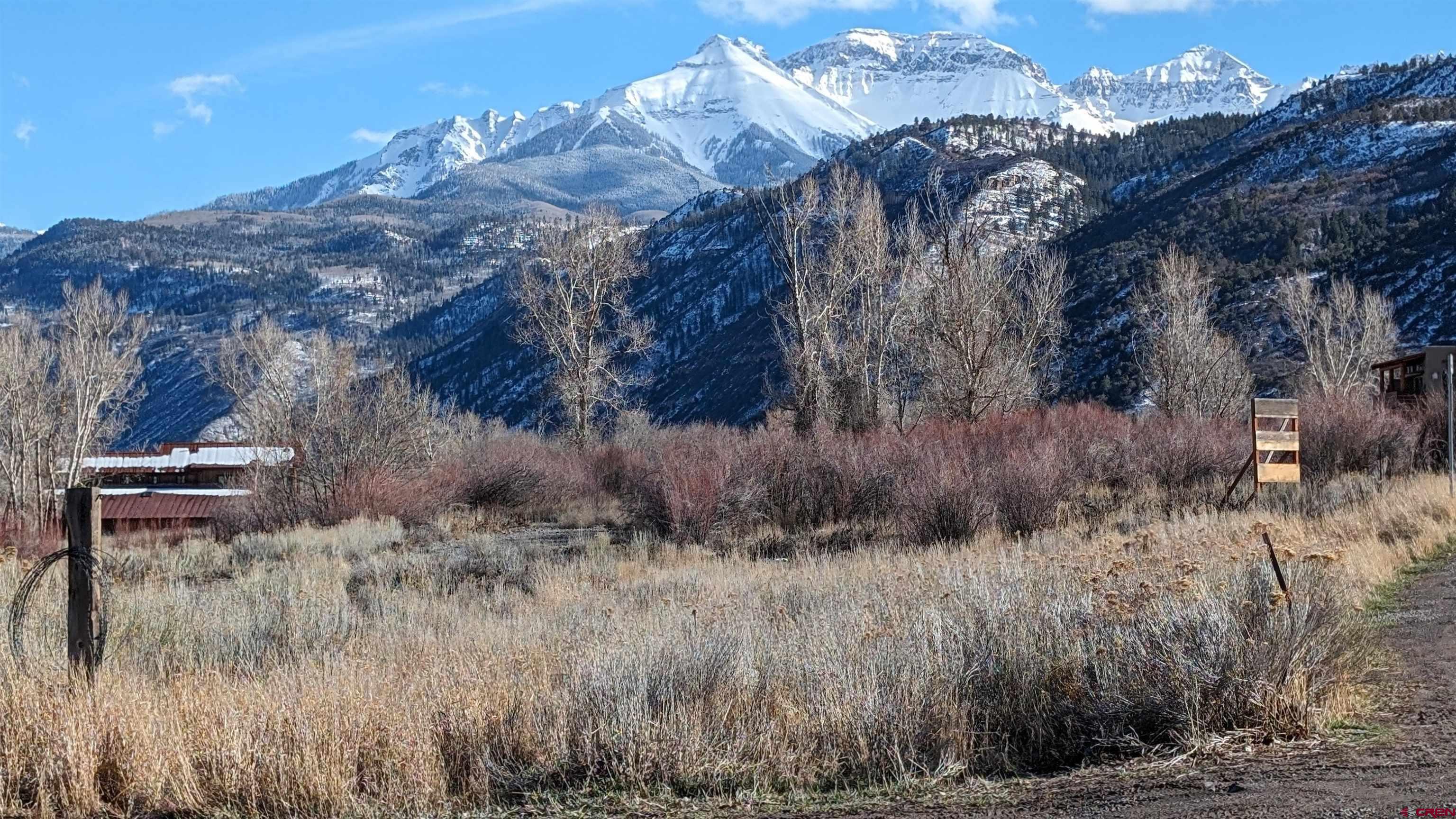 Tbd Tbd Railroad/hyde Street Ridgway, CO 81432 - Photo 2 of 4 a view of a outdoor space