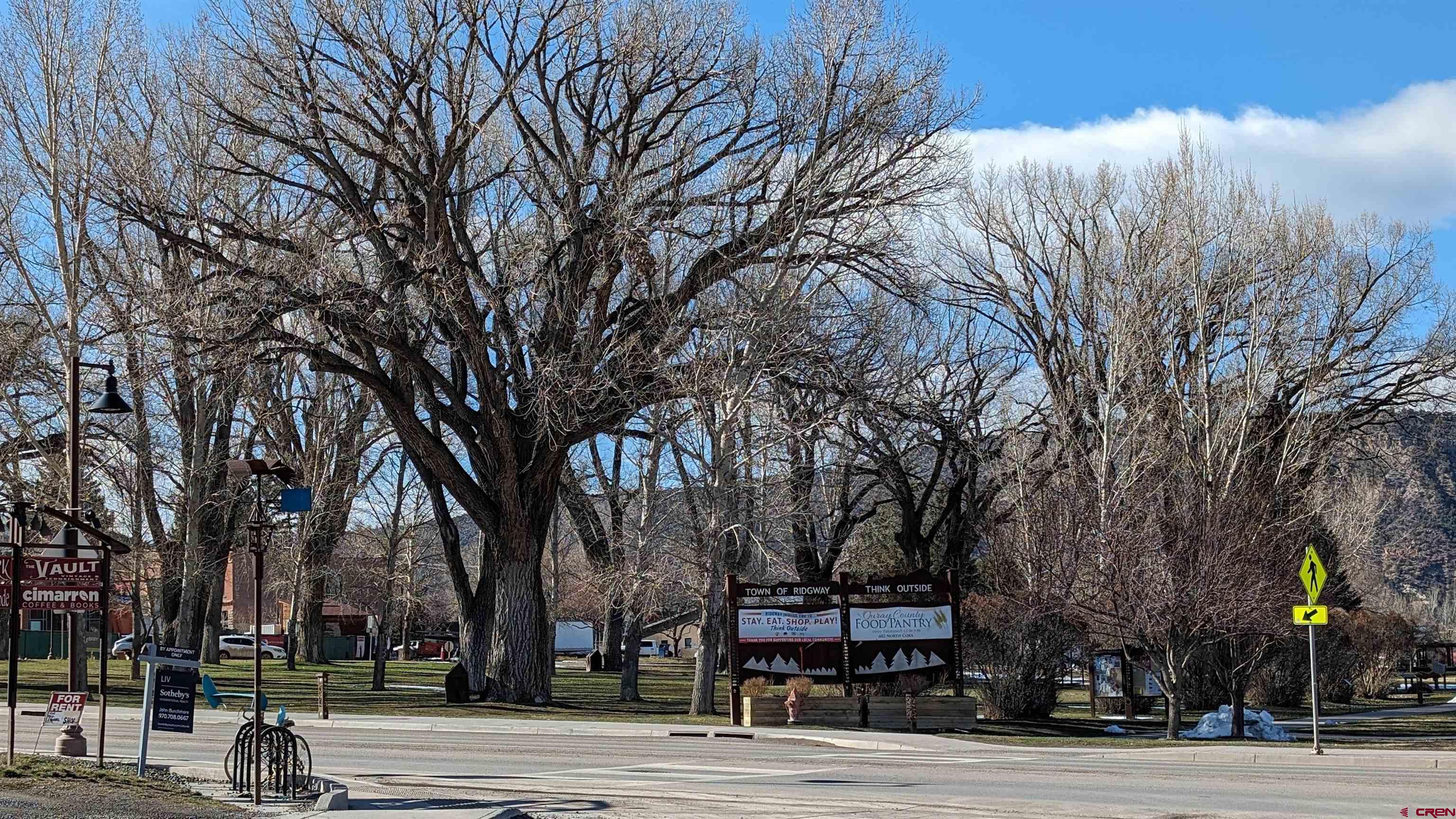 Tbd Tbd Railroad/hyde Street Ridgway, CO 81432 - Photo 4 of 4 a view of a city view