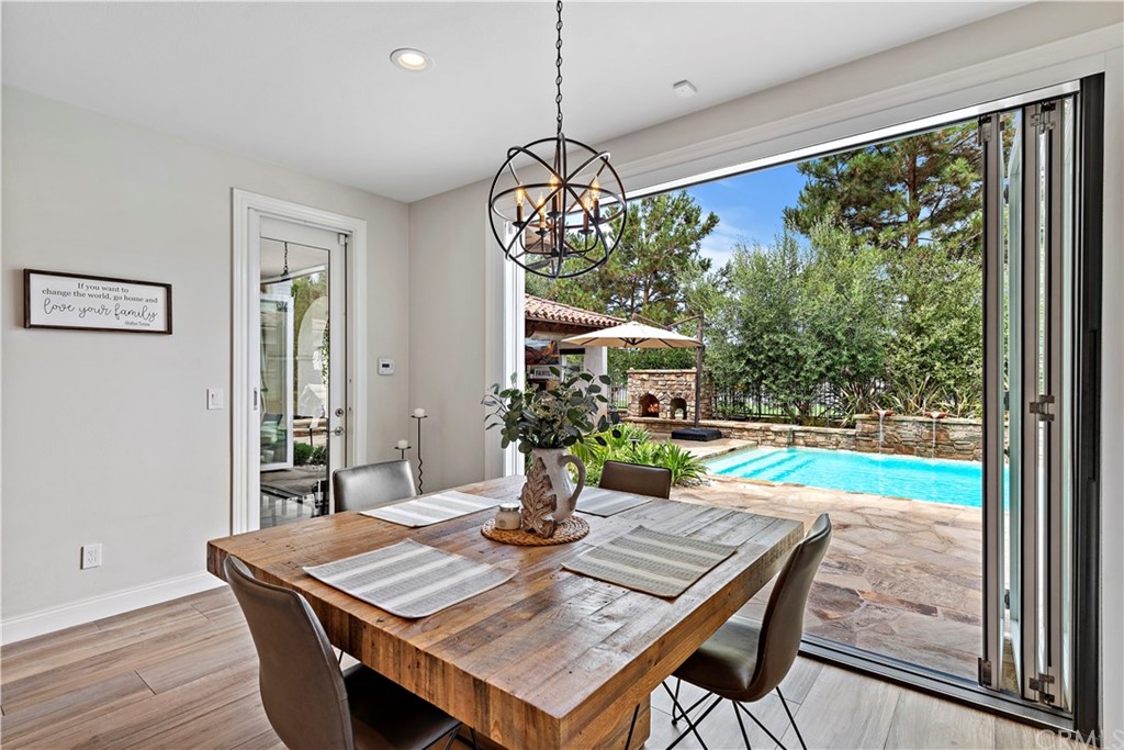 5 Tranquility Place Ladera Ranch, CA 92694 - Photo 14 of 50 Amazing view from dining area