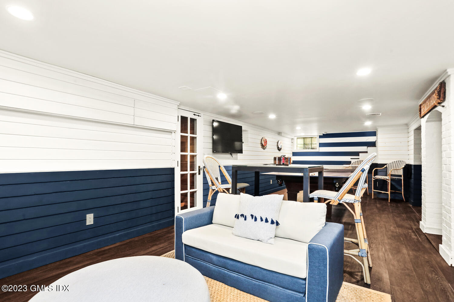 46 Ocean Drive North Stamford, CT 06902 - Photo 26 of 34 a view of a dining room with furniture and wooden floor