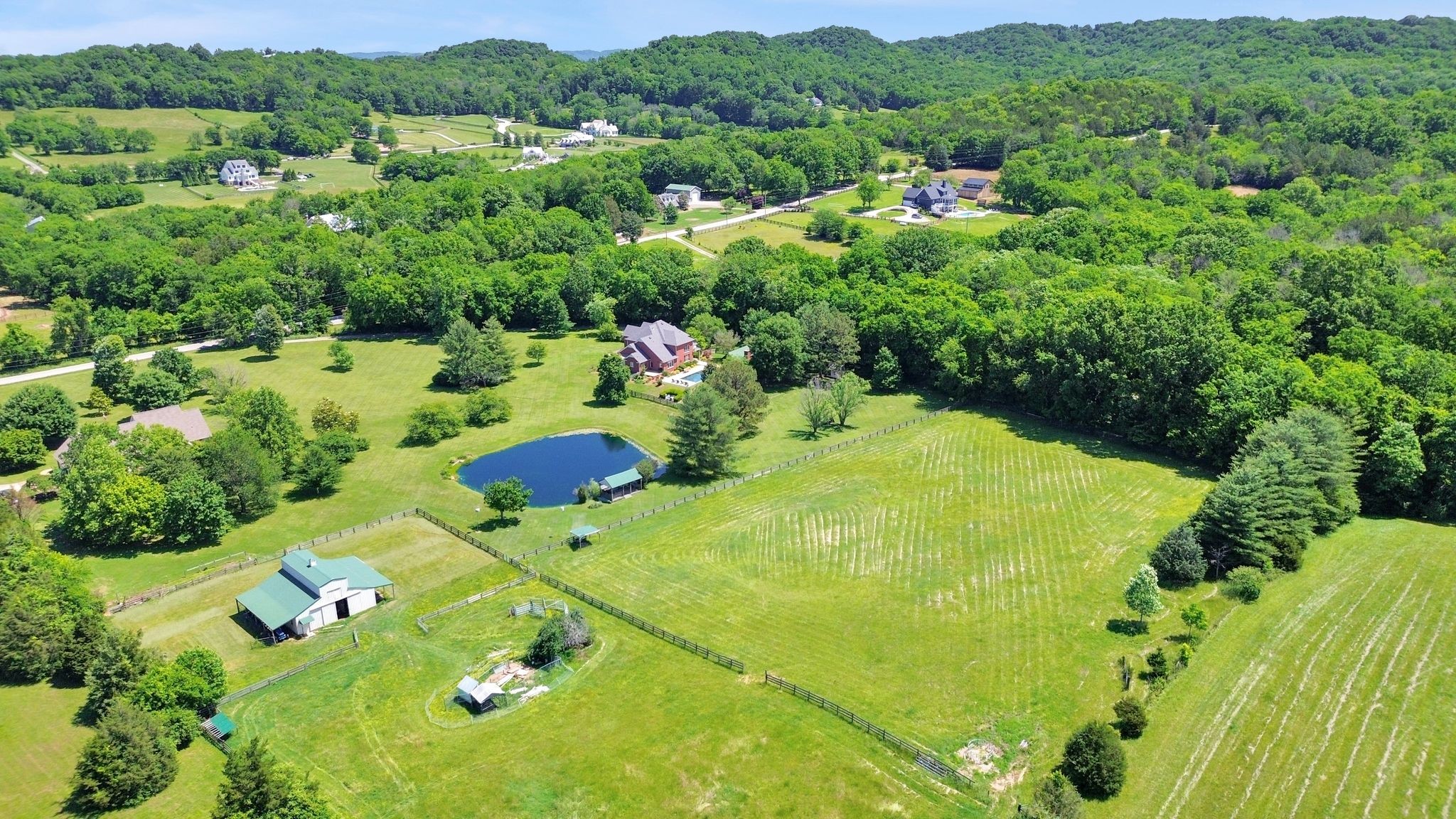 3285 Blazer Road Franklin, TN 37064 - Photo 68 of 100 Gallery Image 68