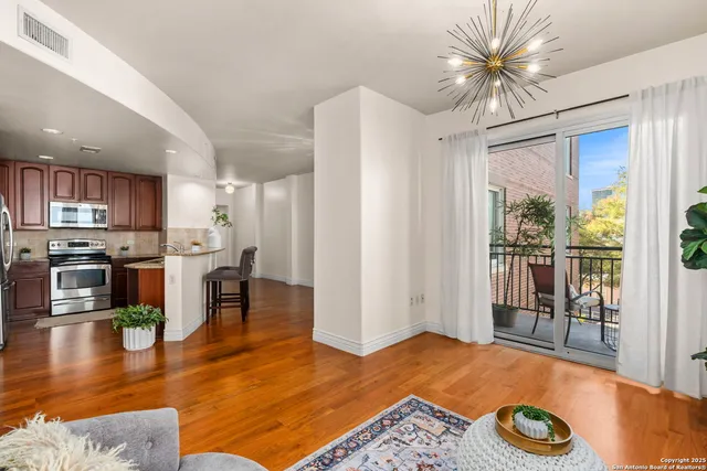 $342,000 | 215 Center Street, Unit 203, San Antonio, TX 78202