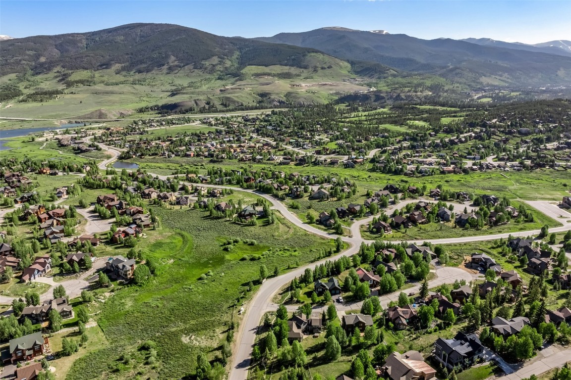 12 Raindance Trail Dillon, CO 80435 - Photo 38 of 47 a view of an outdoor space with mountain view