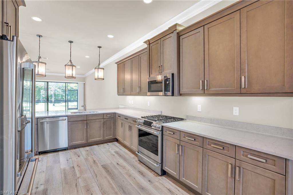 4420 Aurora Street Naples, FL 34119 - Photo 12 of 50 Kitchen
