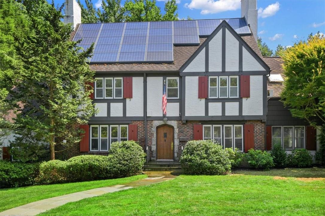 Beautiful Tudor in Lawrence Park West.